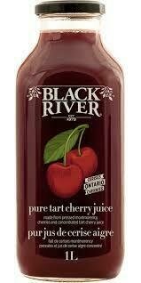 Black River - Pure Tart Cherry Juice 1L