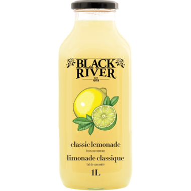 Black River - Classic Lemonade 1L