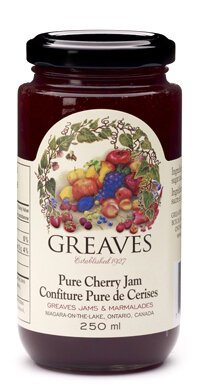 Greaves - Pure Cherry Jam