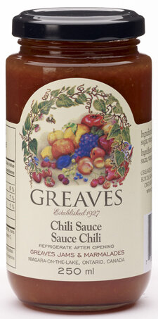 Greaves - Chili Sauce