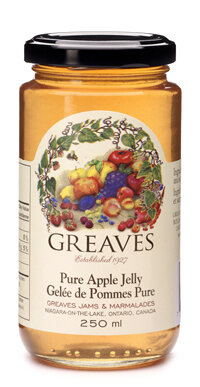 Greaves - Pure Apple Jelly