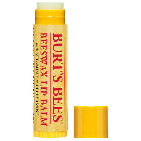Burt's Bees - Vitamin E & Peppermint Lip Balm
