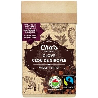 Cha's - Spice Clove 30g