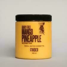 Righteous - Dairy Free Mango Pineapple
