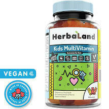 Herbaland - Mutli-Vitamine for Kids
