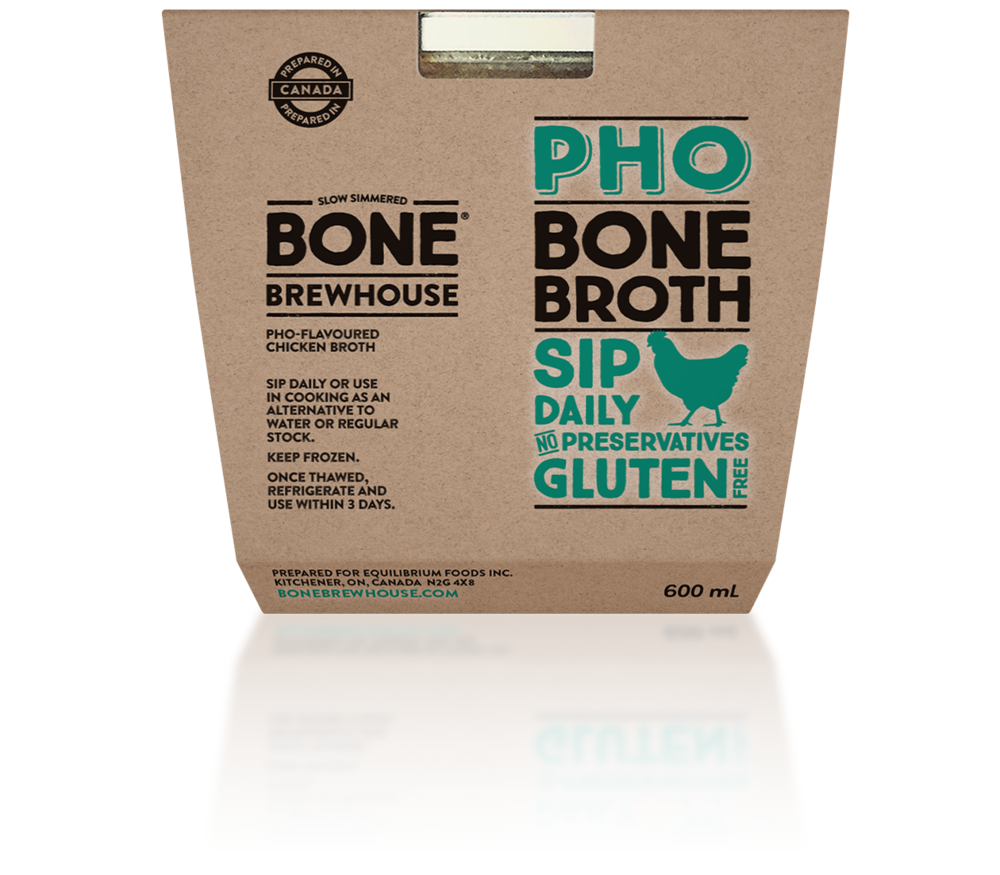 Bone Brewhouse - Pho Chicken Bone Broth