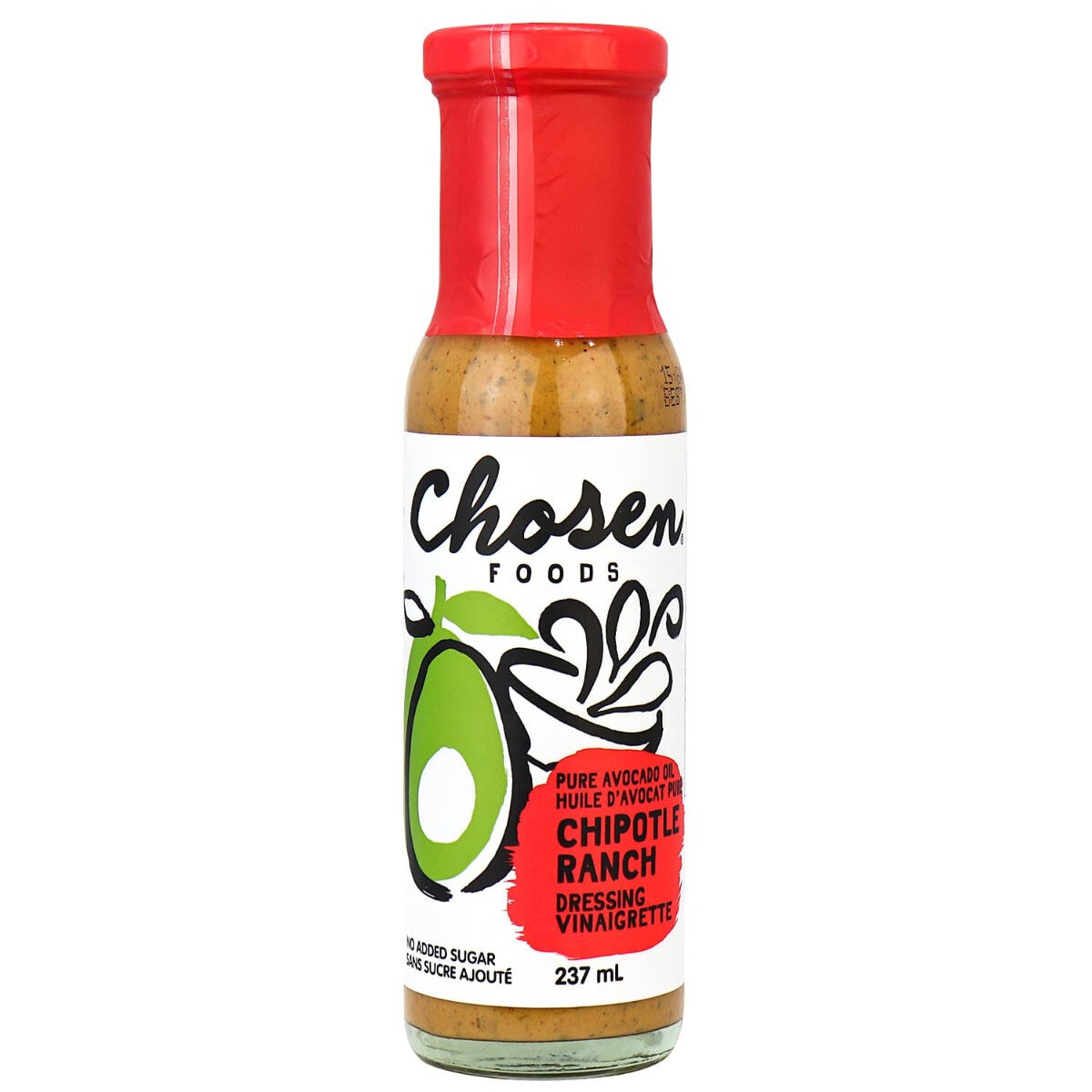 Chosen Foods - Chipotle Ranch 237ml
