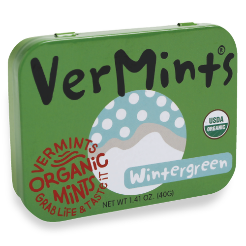 VerMints - Wintergreen