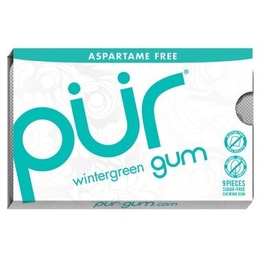 PUR Gum - Wintergreen