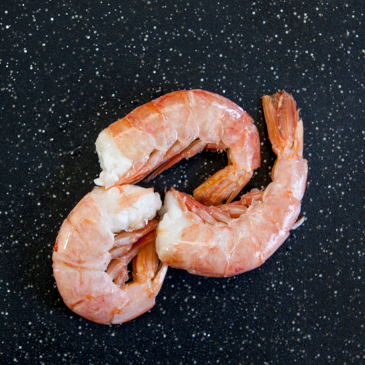 Dockside Fisheries - Argentina Wild Organic Shrimp 2lb/bag