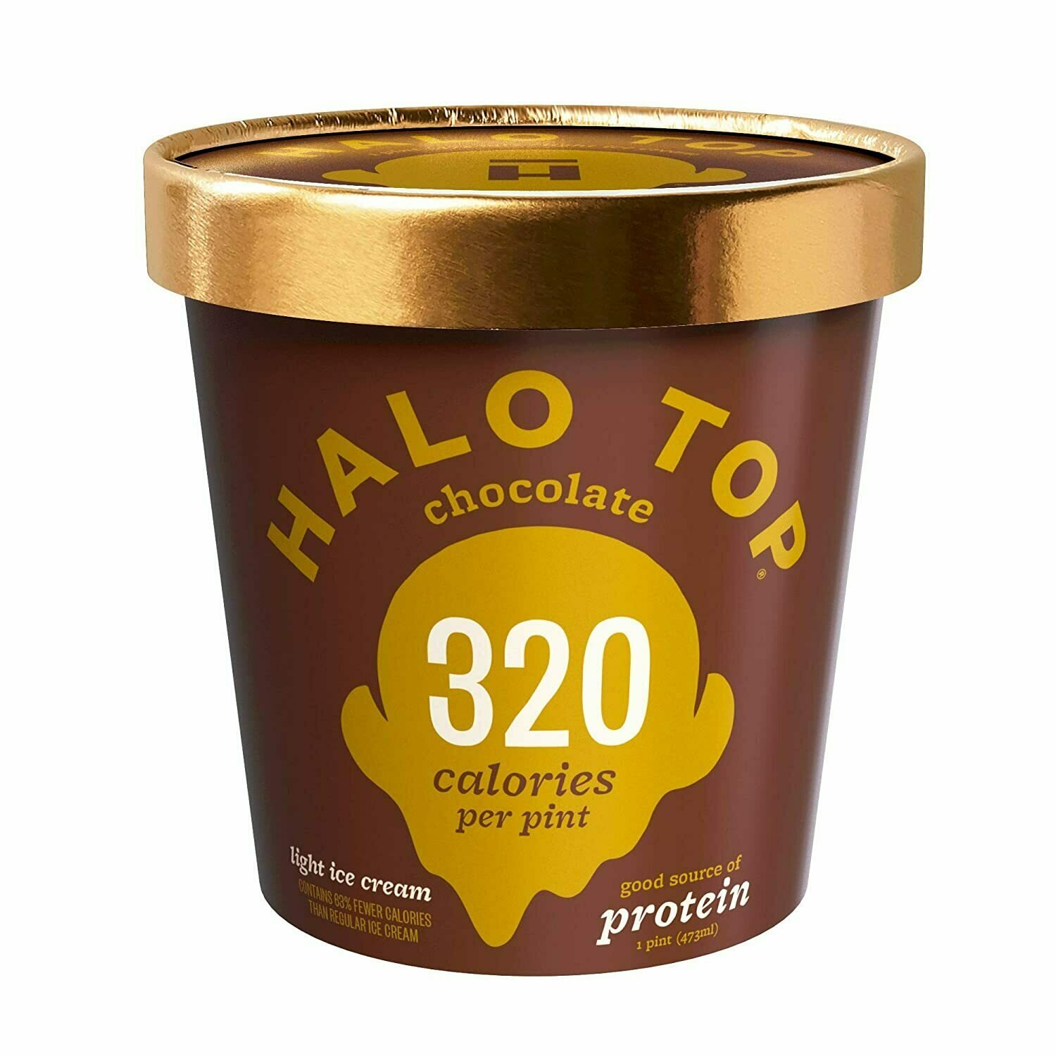 Halo Top - Chocolate