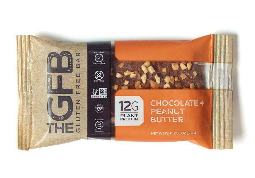 GFB - Chocolate Peanut Butter Bar