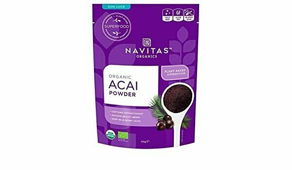 Navitas - Organic Acai Powder 113g