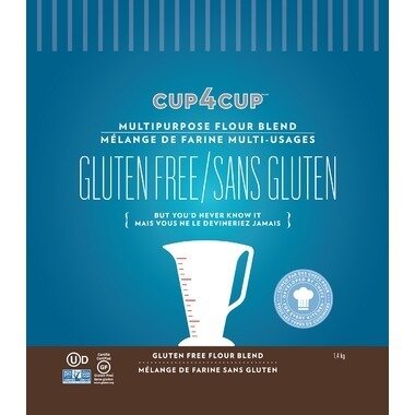 Cup4Cup - GF Flour Blend 1.4kg