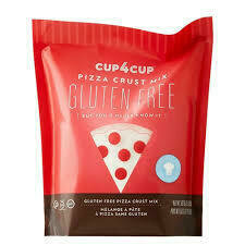 Cup4Cup - GF Pizza Crust Mix 454g