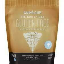 Cup4Cup - GF Pie Crust Mix 454g