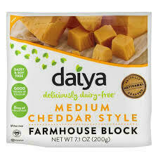 Daiya - Medium Cheddar