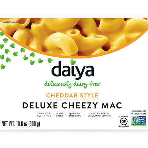 Daiya - Cheddar Style Deluxe Cheezy Mac