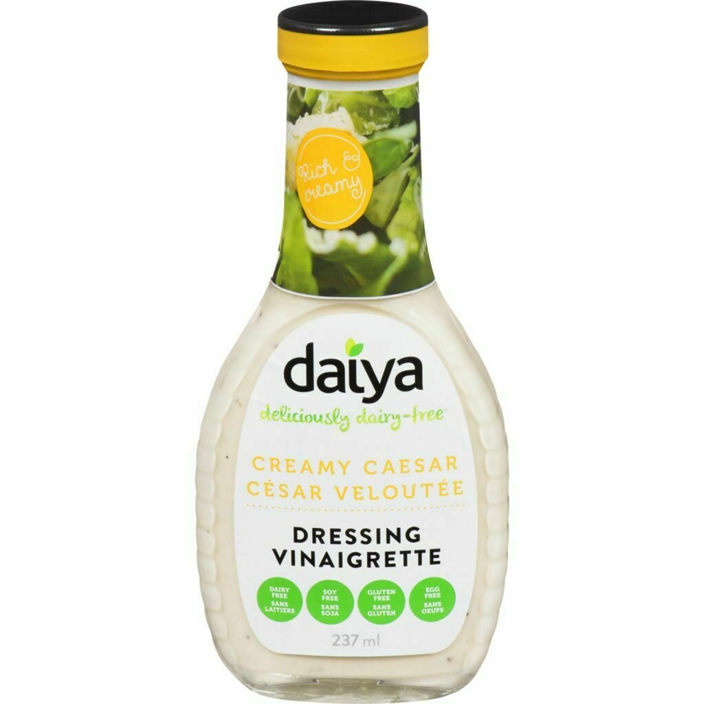Daiya - Creamy Caesar Dressing