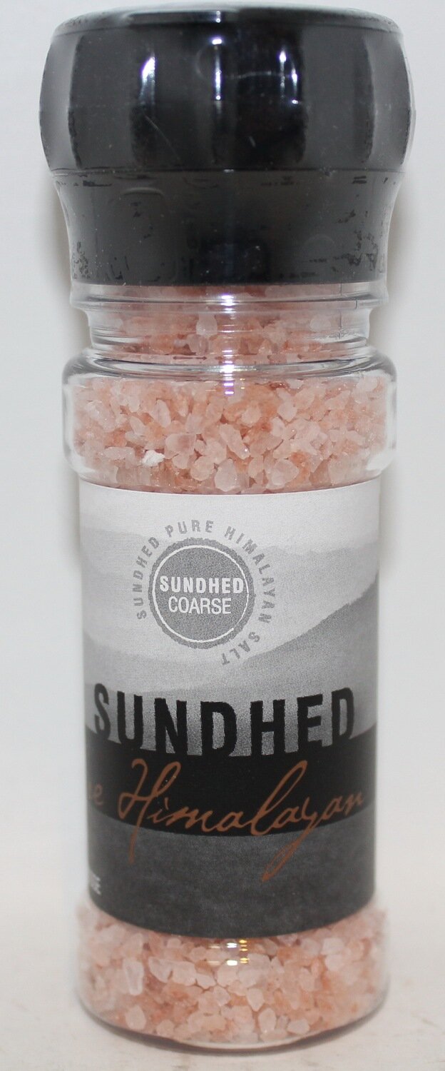 Sundhed - Salt Grinder 120g