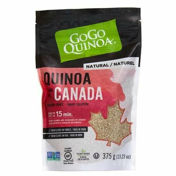 Gogo Quinoa - Canada Quinoa