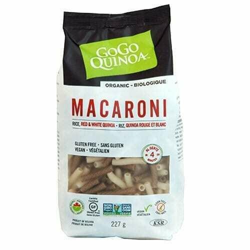 Gogo  Quinoa - Macaroni