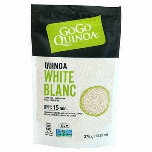 Gogo Quinoa - Quinoa White Blanc