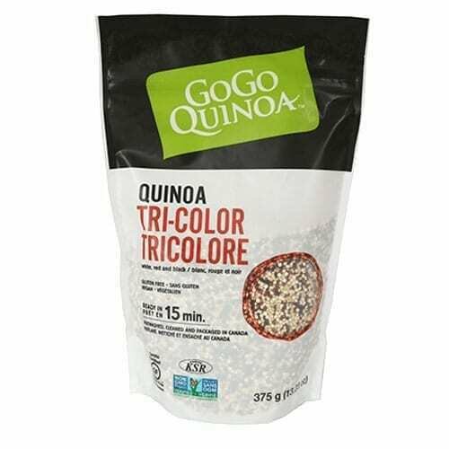 Gogo Quinoa - Tri-Color Quinoa