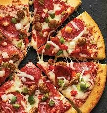 Pizzeremo - Deluxe Pizza