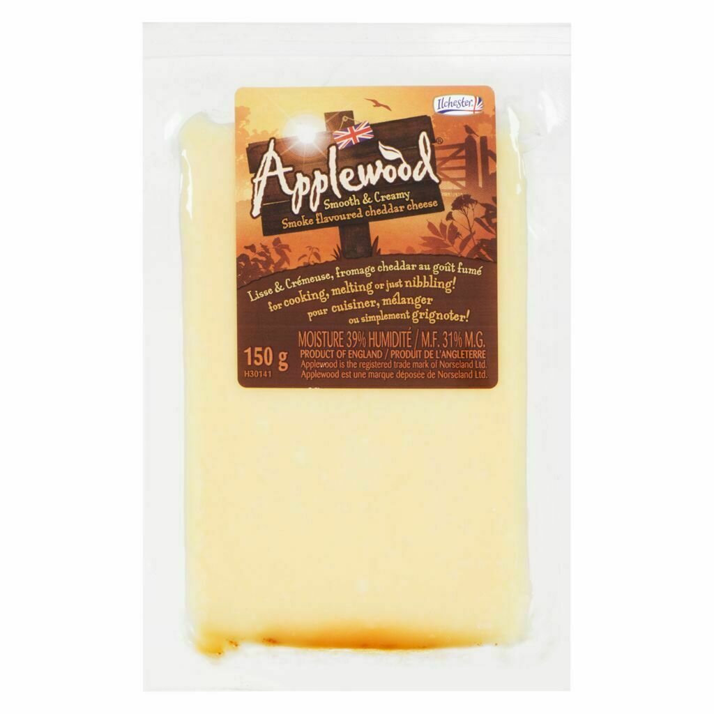 Cheese - IL WDG Applewood Smkd Cheddar