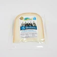 Cheese - 5 Brothers Smoked (Gunn's Hill Artisan Cheese)