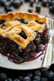 Harrow Pies - Blueberry