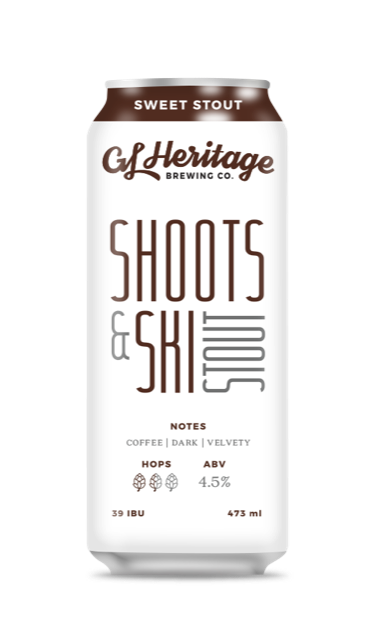 GL Heritage - Shoots & Ski Stout