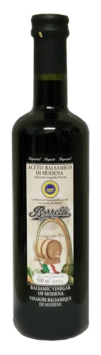 Borrelli - Balsamic Vinegar