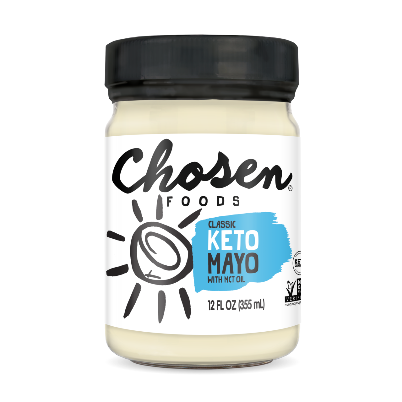 Chosen Foods - Classic Mayonnaise