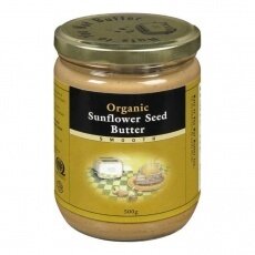 Nuts to You - Sunflower Seed Butter 500g