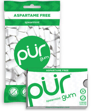 PUR Gum - Spearmint