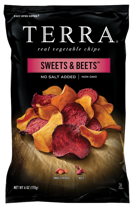 Terra Chips - Sweets & Beets