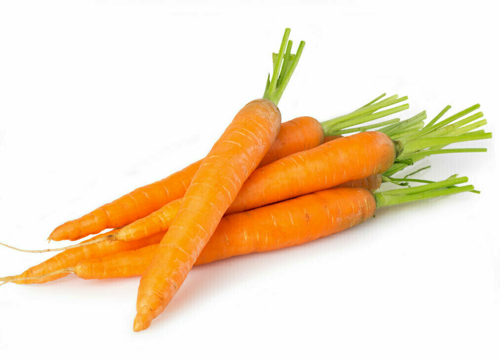 Carrots - 2lb bag