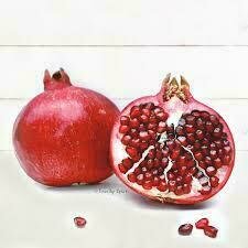 Pomegranates