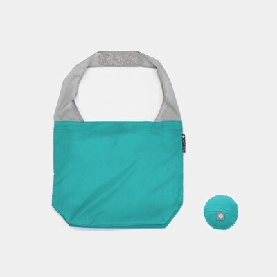Turquoise Reusable Bag