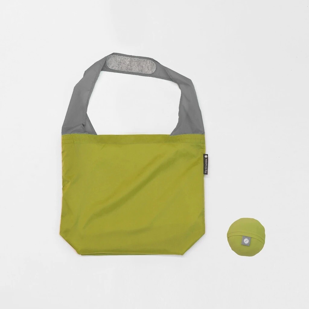Lime Reusable Bag