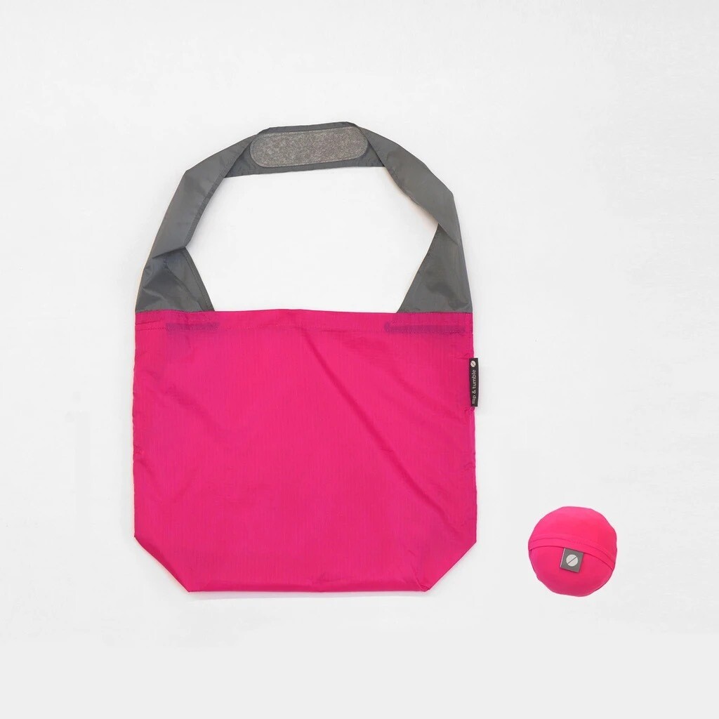 Pink Reusable Bag