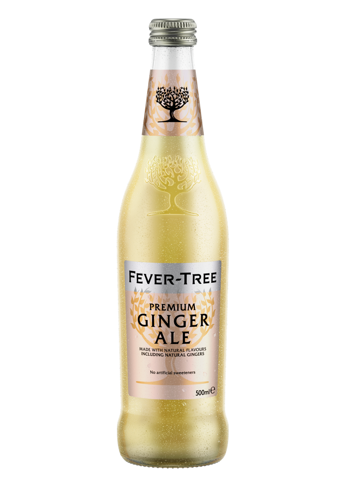 Fever Tree - 500ml Ginger Ale