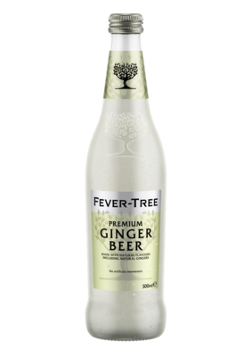 Fever Tree - 500ml Ginger Beer