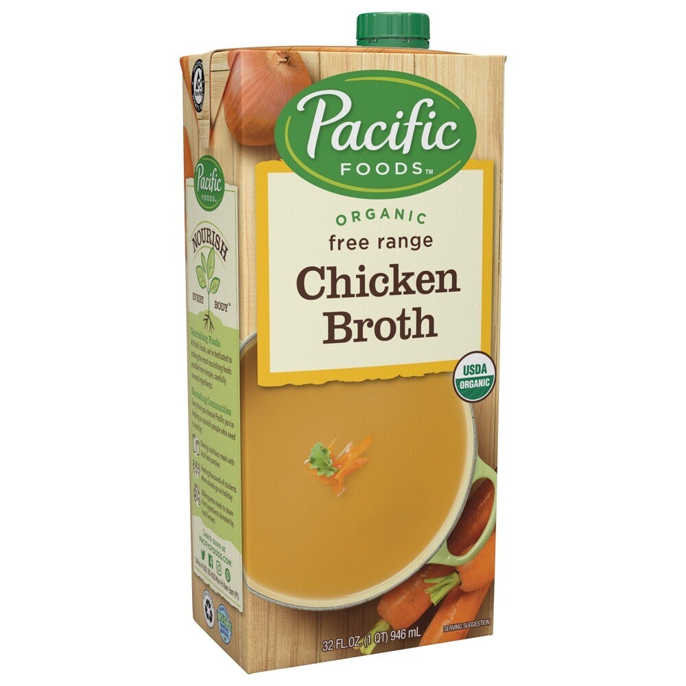Pacific - Organic Chicken Broth