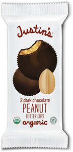 Justin's - Dark Chocolate Peanut Butter Cups