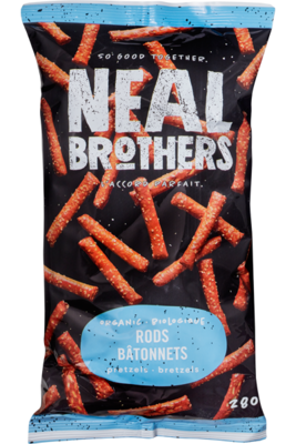 Neal Bros. - Organic Pretzel Rods
