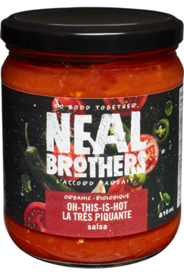 Neal Bros. - Org. Oh This is Hot Salsa