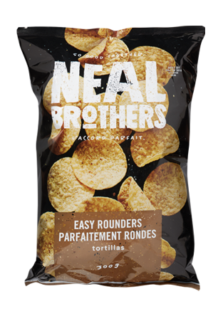 Neal Bros. - Easy Rounders Tortillas